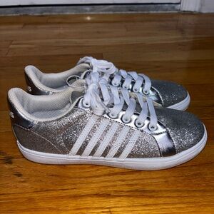 Kids Silver K-Swiss